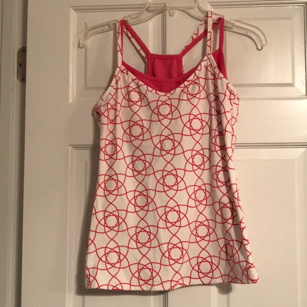 Soybu yoga tank top